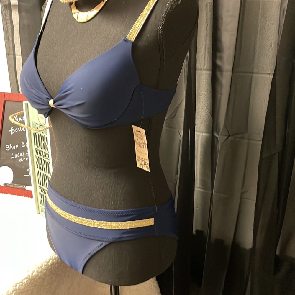 🆕🏖Last 1 🔥Bikini Swim Set ! NEW ! With tags 🏷 - Picture 3 of 10